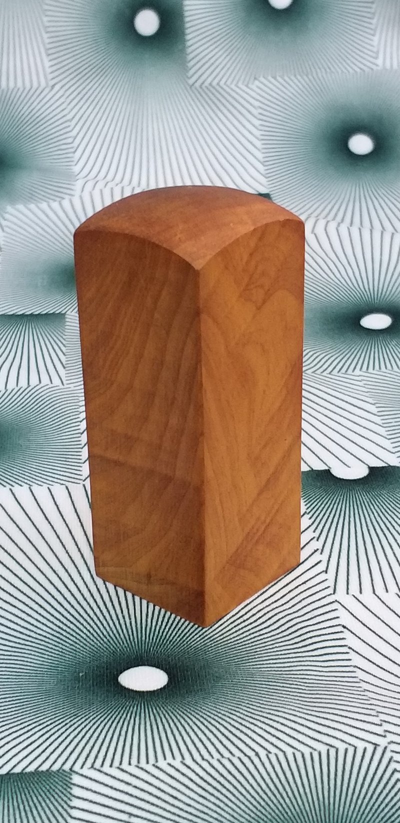 B2台灣肖楠10分印章/公司印章/閃花印章 - 印章/印台 - 木頭 