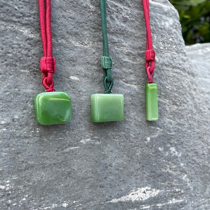 Mountain Jade Therapy-Jade Handmade Experience - Metalsmithing/Accessories - Jade 