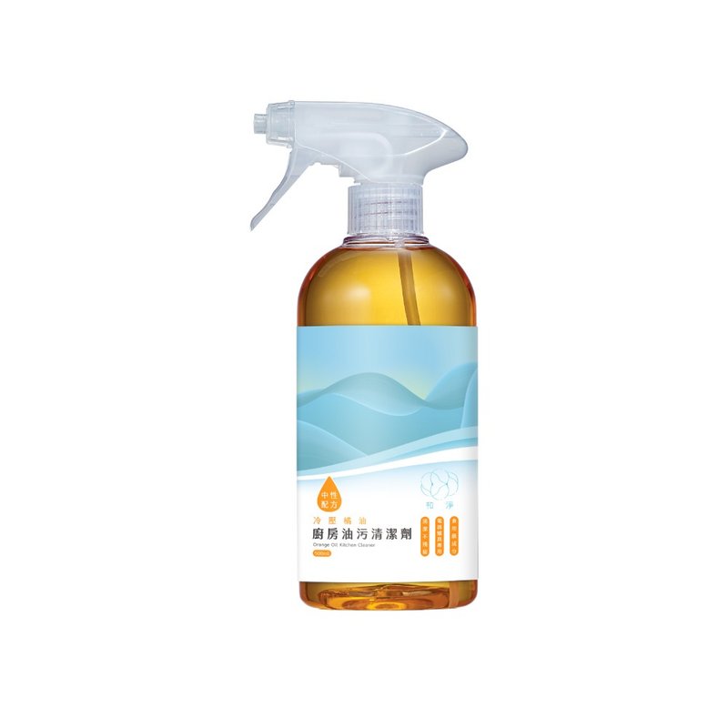【和淨】 植萃維他命B5護手洗碗精500ml 植萃去油中性成分不傷手 - 其他 - 其他材質 