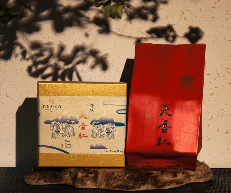 天香紅 Tian Xiang Hong | 台灣茶葉・茶葉伴手禮 - 茶葉/茶包 - 新鮮食材 