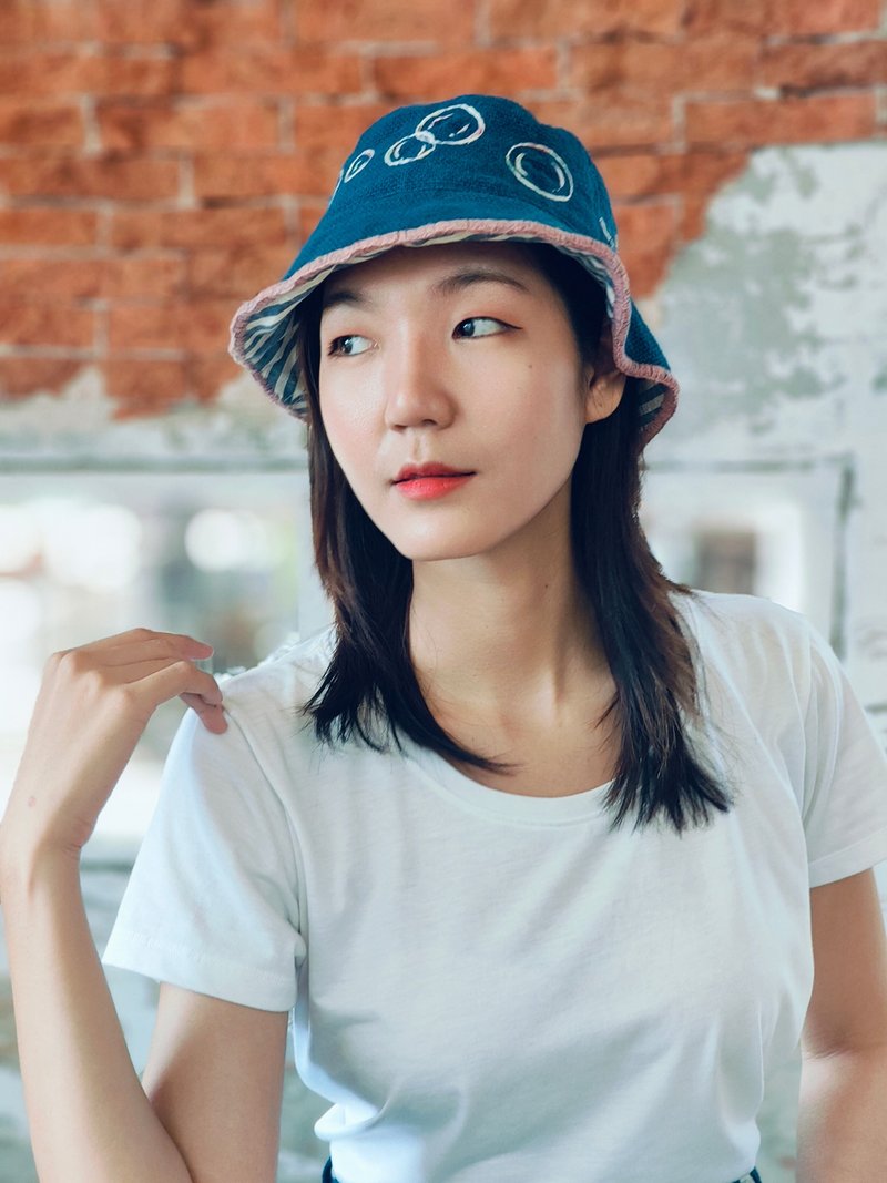 Bucket Hat - Hats & Caps - Cotton & Hemp 