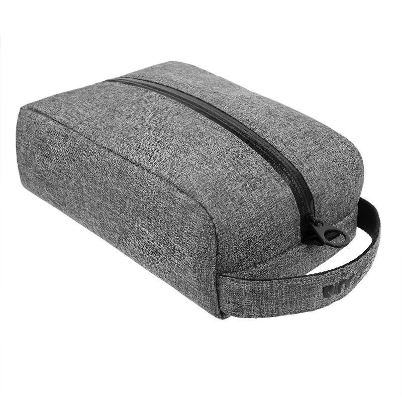 [INCASE] EO Travel Dopp Kit Multi-function Travel Storage Bag / Wash Bag (Gray Grey) - กระเป๋าคลัทช์ - วัสดุอื่นๆ สีเทา