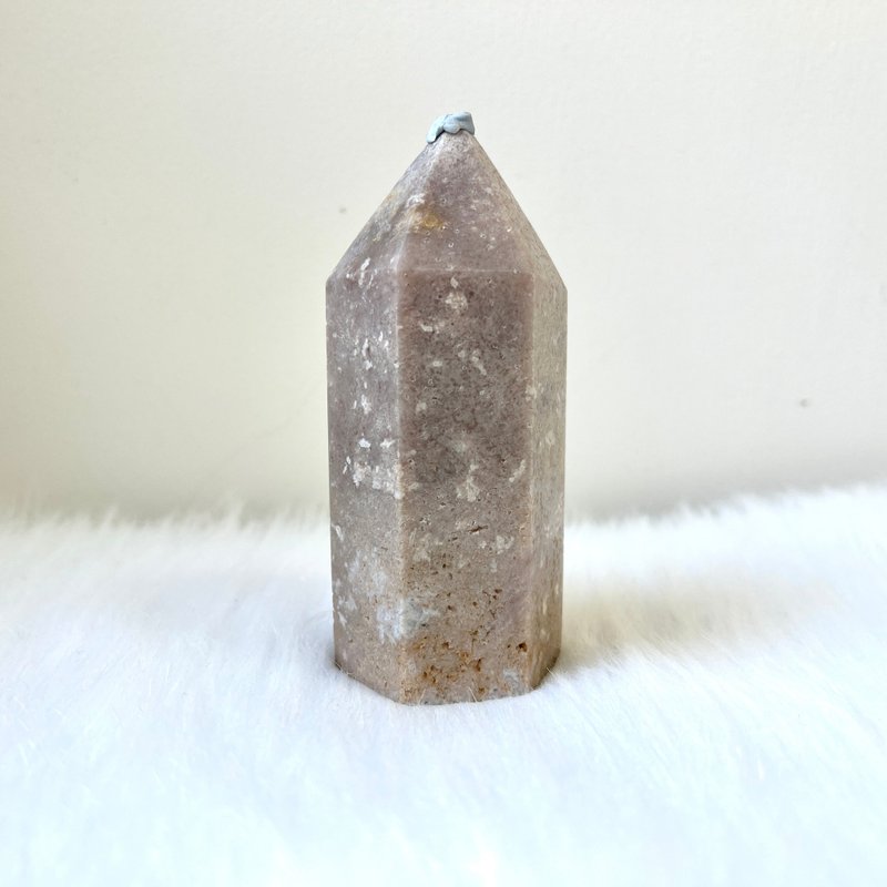 粉紅紫水晶柱 | 水晶 | 水晶柱 | 水晶擺件 - 擺飾/家飾品 - 水晶 粉紅色