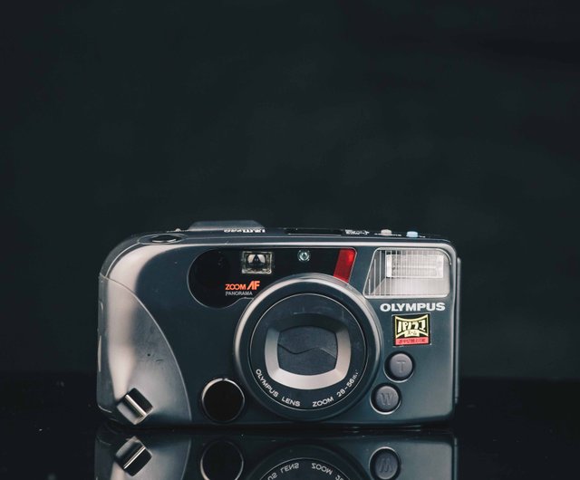 オリンパス IZM220 フィルムカメラ IZM220 PANORAMA ZOOM：全自動カメラ：カメラ製品：オリンパス