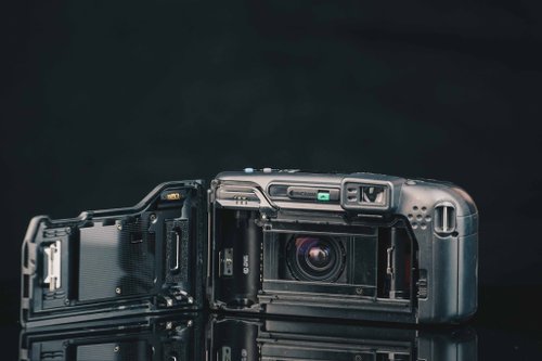 オリンパス IZM220 フィルムカメラ OLYMPUS IZM 220 の使い方 | Totte Me Camera