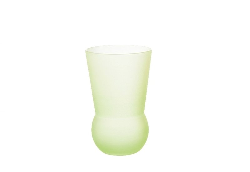 ONIT Lacquer Art Glass Cup_Green - 杯子 - 玻璃 綠色