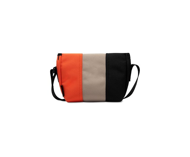 TIMBUK2 MICRO CLASSIC MESSENGER BAG mini messenger bag orange and