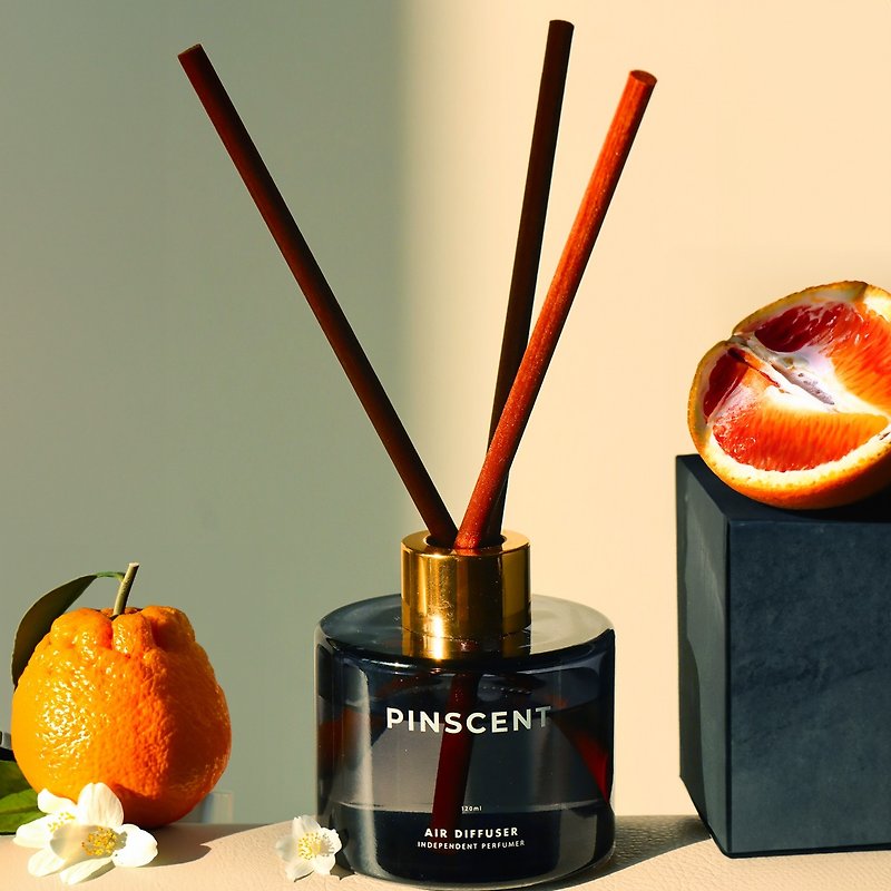 オレンジジャスミンエッセンシャルオイルは、苦くて甘い特別な香りを拡散させます - アロマ・線香 - エッセンシャルオイル オレンジ