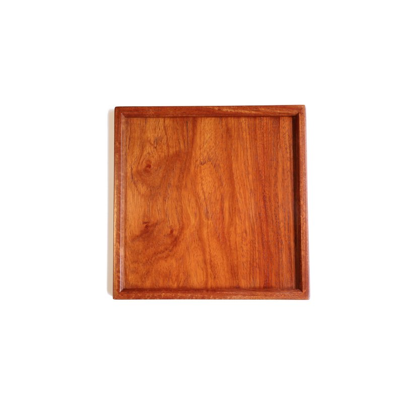 クリップフレーム茶盤 - まな板・トレイ - 木製 