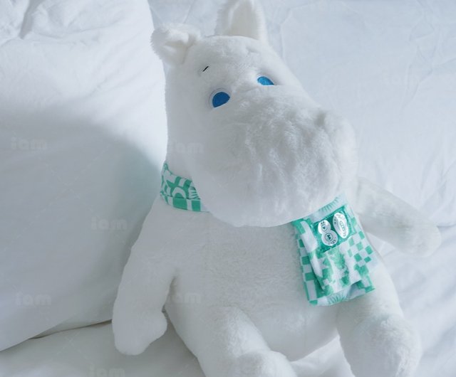MOOMIN】生誕80周年記念 36cmぬいぐるみ ムーミン人形