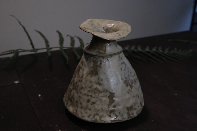 flower utensil l olive - Pottery & Ceramics - Pottery 