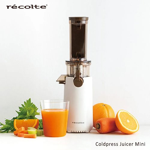 Recolte Cold Press Juicer Mini
