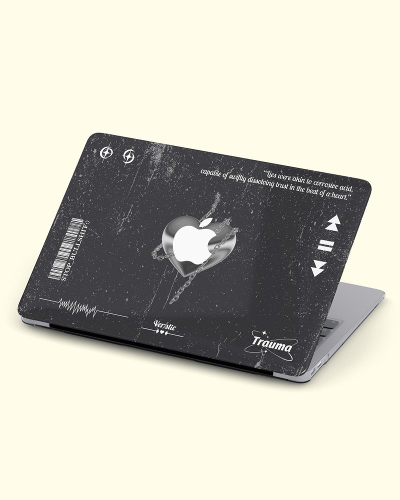 【Catena】Macbook Case (附送配件) - 平板/電腦保護殼/保護貼 - 塑膠 