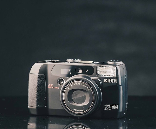 フィルムカメラフイルムカメラ   リコーRICOH  MYPORT 330 SUPER