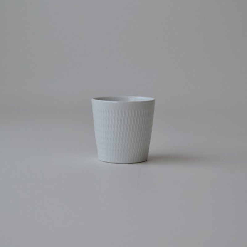 陶切子　冷酒盃 - 咖啡杯/馬克杯 - 陶 