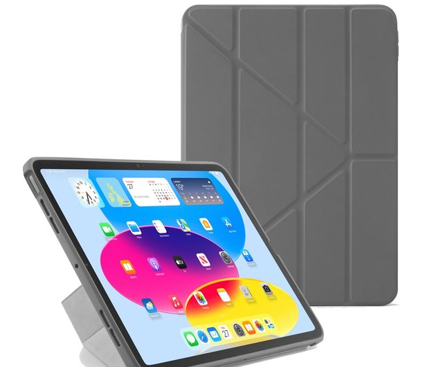 Pipetto iPad A16 (11-inch) /10th generation (10.9-inch) Origami