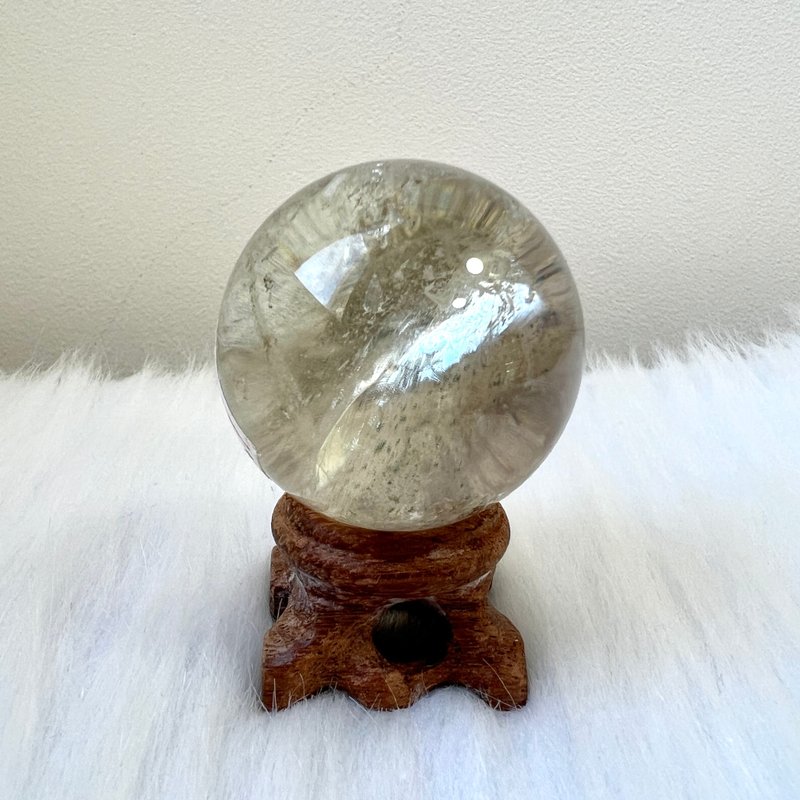 黃水晶球 | 水晶 | 水晶球 | 水晶擺件 - 擺飾/家飾品 - 水晶 黃色