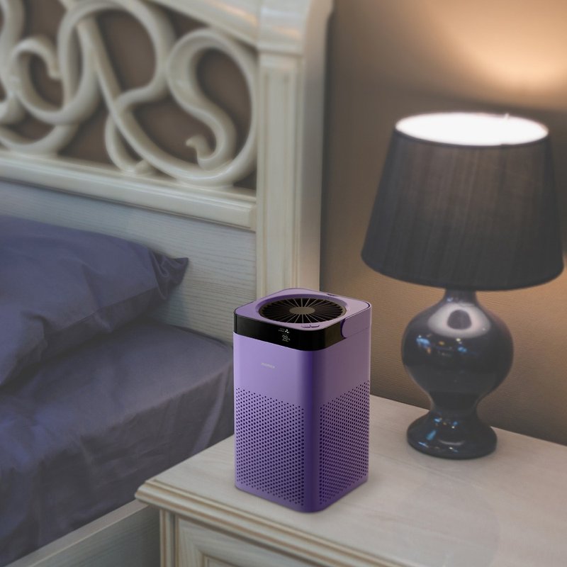 MOMAX Pure Air Portable UV Air Purifier (AP10) - Other Small Appliances - Other Materials Purple