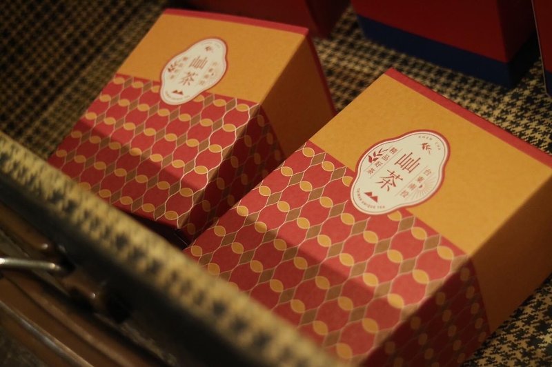 002 Honey Fragrant Jinxuan Red Oolong - Tea - Other Materials 