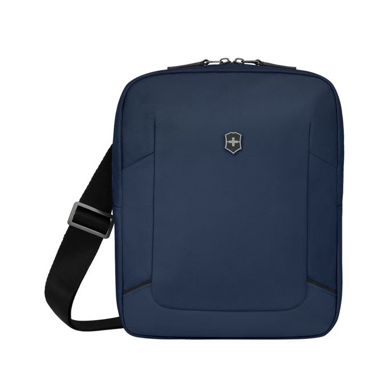 VICTORINOX Altmont Modern 6L Sling Bag Navy Blue 653538 - กระเป๋าแมสเซนเจอร์ - เส้นใยสังเคราะห์ สีน้ำเงิน
