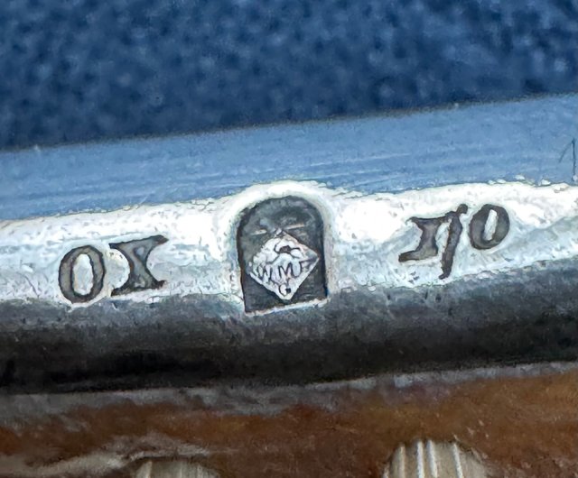 銀製 ブラシ アンティーク イギリス〉1950年代アンティークシルバーブラシセット 海外