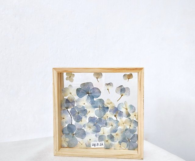 Hydrangea Picture Frame, 4x6 – Noteworthy Paper & Press