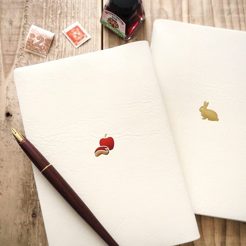 【Pinkoi Sole Sale】 Apple Rabbit Monthly Weekly Planning Time Planning Handbook (Starting in January) - Notebooks & Journals - Paper 
