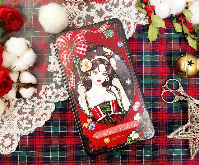 Hwara's Christmas Package - ショップ hwara シール - Pinkoi