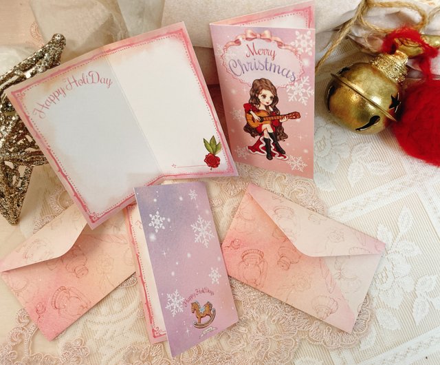 Hwara's Christmas Package - ショップ hwara ステッカー