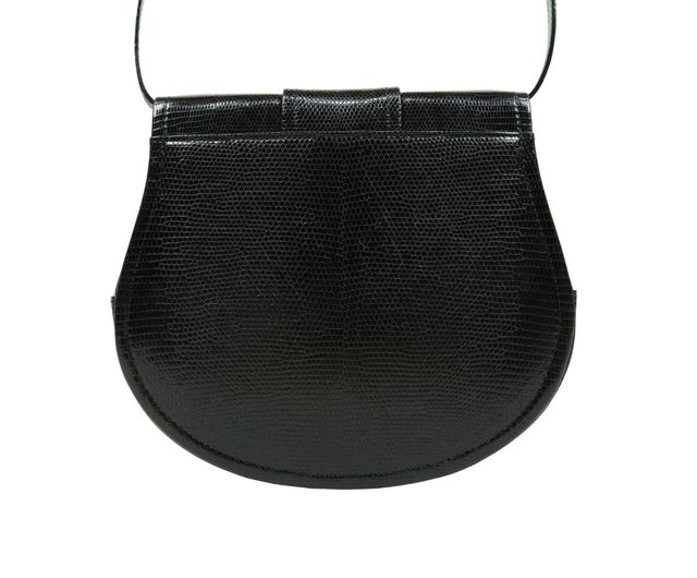 イヴ サンローラン リザード ショルダーバッグ - 01186 - ショップ