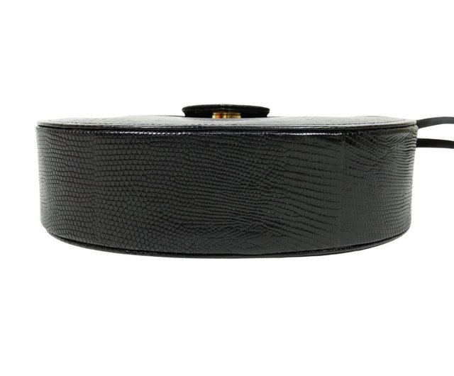 イヴ サンローラン リザード ショルダーバッグ - 01186 - ショップ