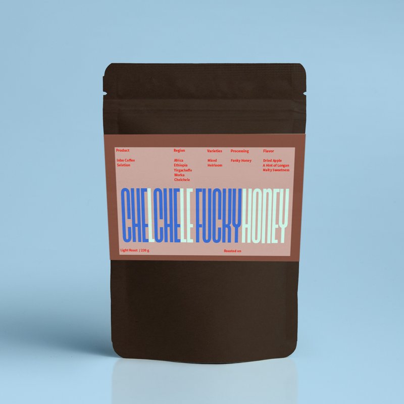 耶加切切蕾 / 繽紛蜜處理 / 淺焙 / 大拇指的 / 咖啡豆 / 濾掛 - 咖啡/咖啡豆 - 其他材質 