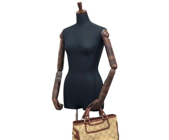CELINE】セリーヌ ブギーバッグ ボタニカル ハンドバッグ