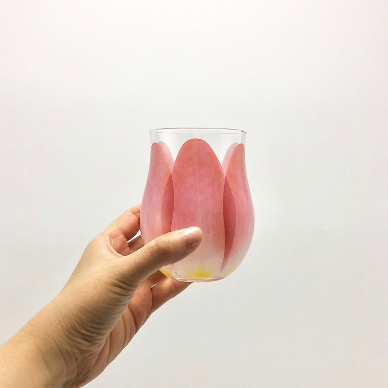 ガラス グラス・コップ - Tulip Glass 2個セット / 3個セット / 容量340ml