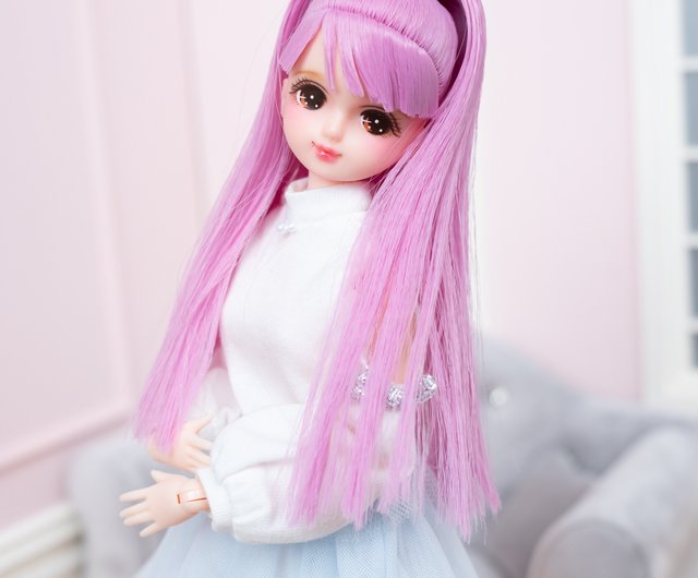 キャッスル製 きらちゃん メイクカスタム - ショップ *SELFISH* 人形