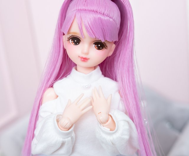 ✨美品✨キャスルきらちゃん キャッスル製 きらちゃん メイクカスタム - ショップ *SELFISH* 人形