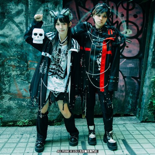 ジャケット・アウター CRUCIFIED FUR COAT 500x0.jpg