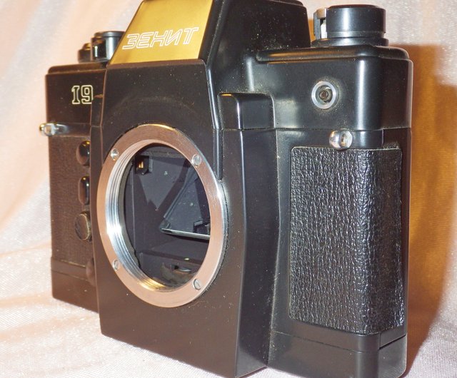 フィルムカメラ 整備済 完動品　Pentax SP　+ f/3.5　L194 フィルムカメラ 整備済 完動品 Pentax SP + f/1.8 P131（中古
