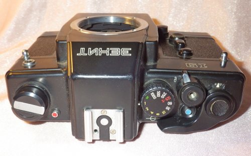 「動作品」ZENIT-B 一眼レフ 35mmフィルムカメラ Amazon | ZENIT-Bソ連ソビエト連邦ロシア一眼レフ35 mmフィルム