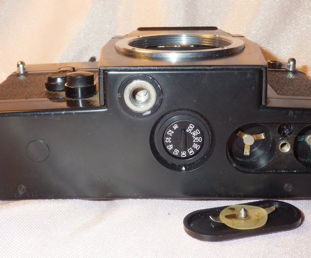 フィルムカメラ 整備済 完動品　Pentax SP　+ f/3.5　L194 フィルムカメラ 整備済 完動品 Pentax SP + f/1.8 P131（中古