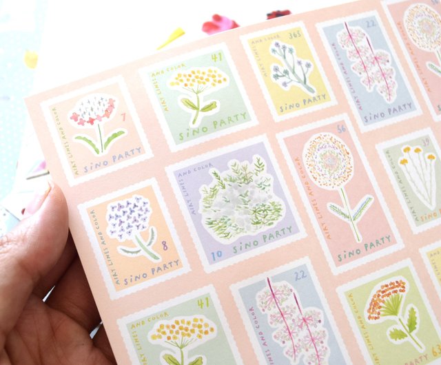 ⑩デザインペーパー