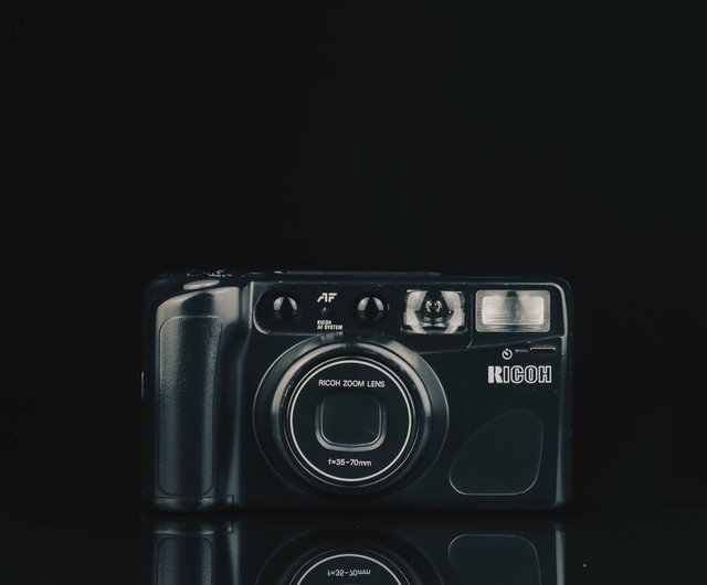リコー RZ-700 DATE #1347 #135 フィルムカメラ - ショップ Rick photo