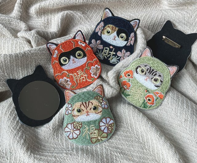 ガーデンピック 園芸ピック 猫 ねこ プラバン プラ板 ハンドメイド ワイヤー はなはだしく