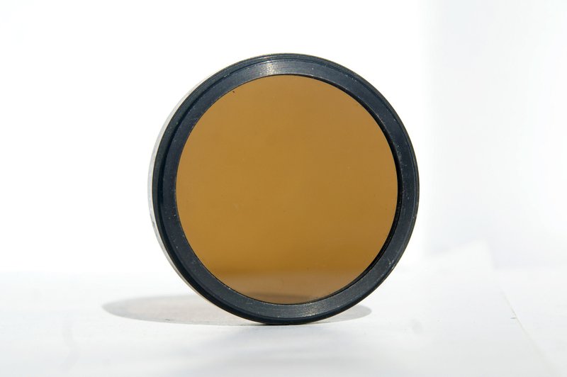 TC-6 TS-6 46mm special correction lens filter 46x0,75 USSR KMZ - 相機/拍立得/底片相機 - 其他材質 金色