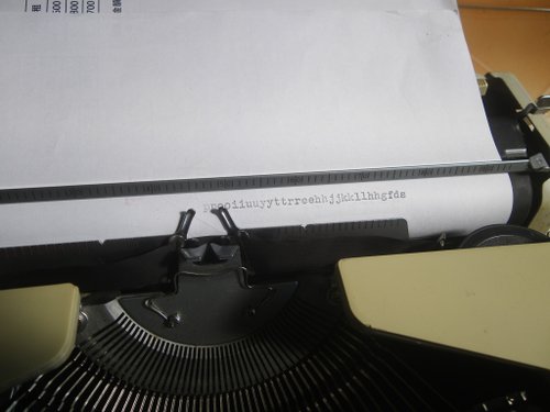 ヴィンテージ  タイプライター 71Ya-GoZsOL._AC_UF894,