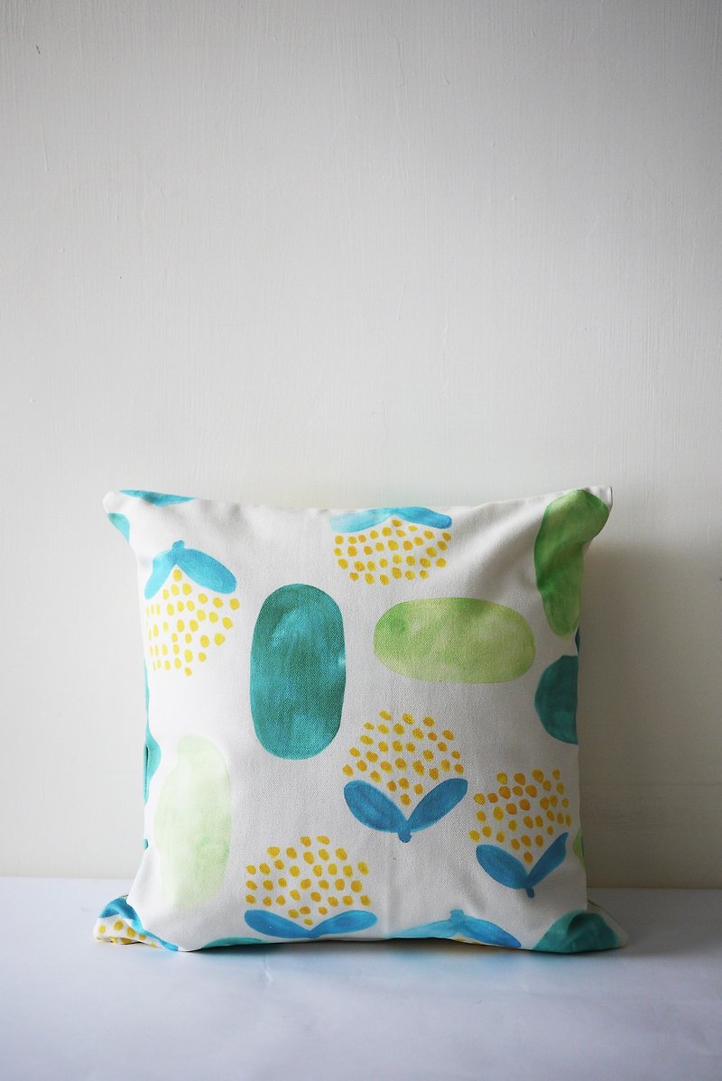 Moshimoshi | pillowcase-garden - Pillows & Cushions - Cotton & Hemp 