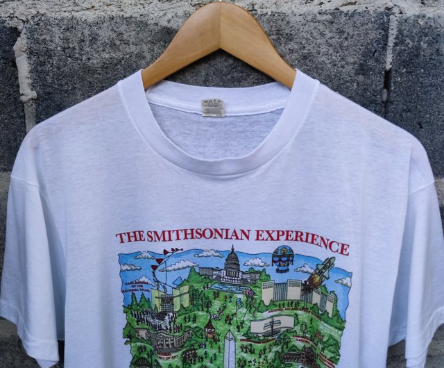 ヴィンテージ 80年代 スミソニアン エクスペリエンス