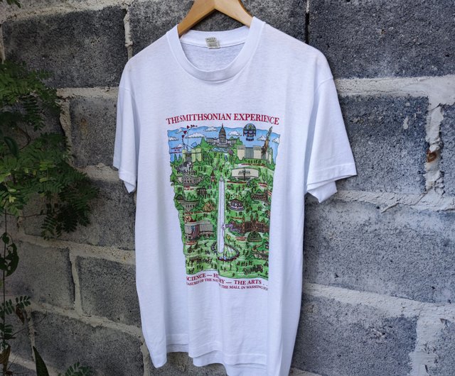 スミソニアン博物館 ヴィンテージTシャツ アート 映画 企業 アニメ スミソニアン博物館 ヴィンテージTシャツ アート 映画 企業 アニメ