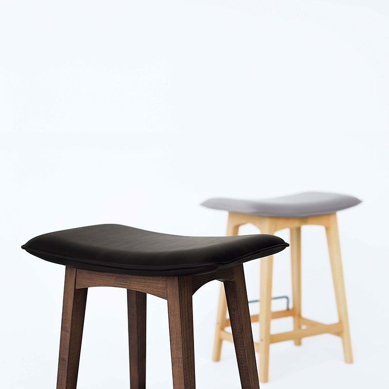 / viithe / Tacit Bar Stool - Other Furniture - Wood 