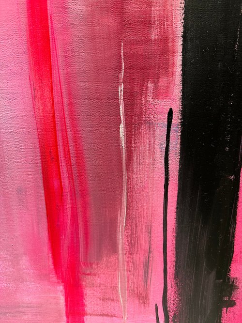 アクリル画　アート インテリア インク—抽象画/アクリル画/家の装飾/吊り下げ絵画 - ショップ